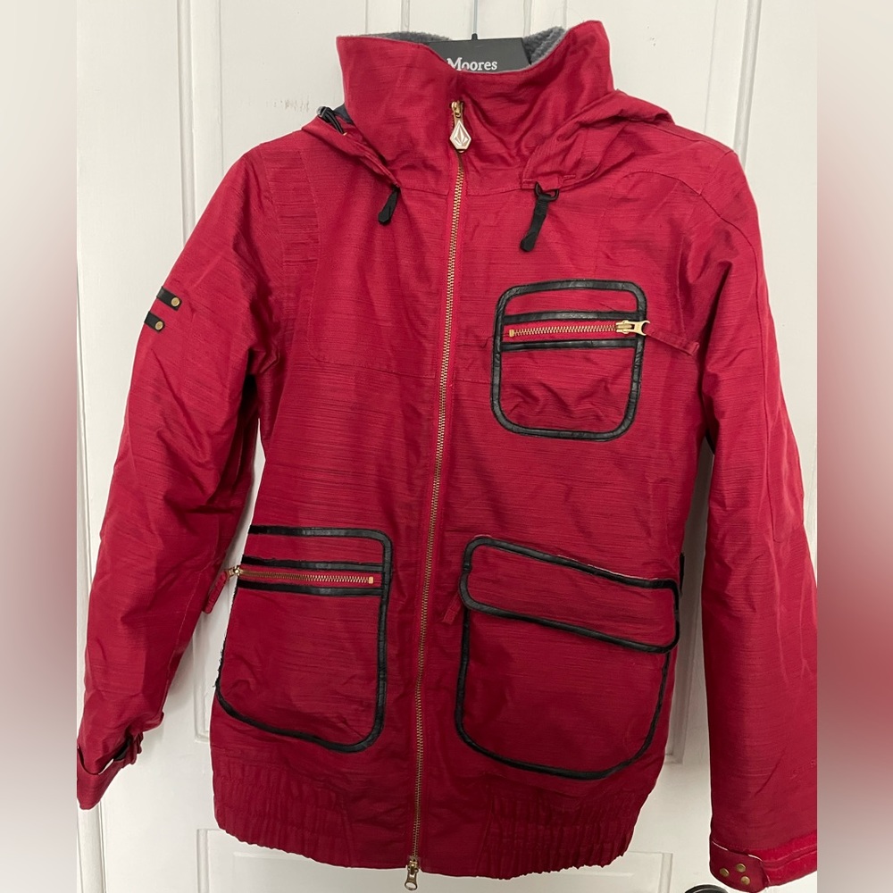 Volcom Women’s Ski Coat